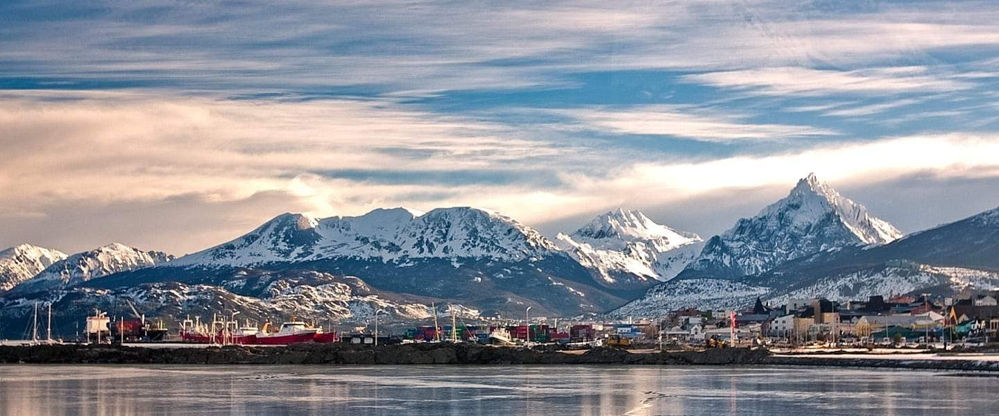 ᐈ USHUAIA, Tierra del Fuego【2024】¡Info y Turismo! [Argentina]