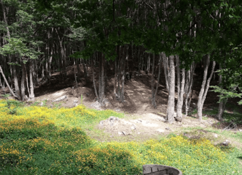 Arboledas Camping Kawi Yoppen Ushuaia Tierra Del Fuego