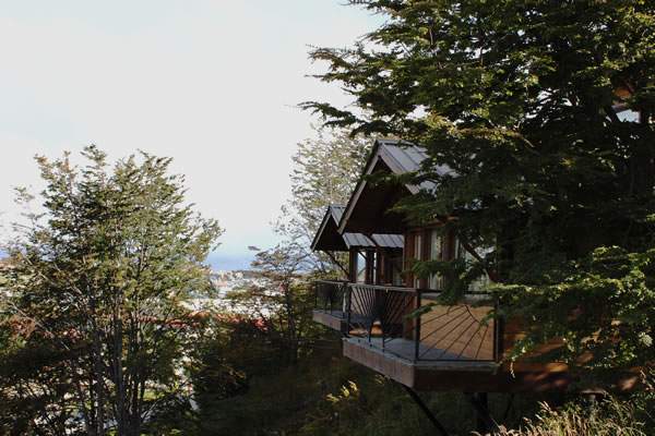 Balcones Cabana Utaka Ushuaia Tierra Del Fuego