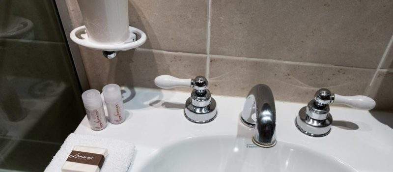 Banio Hotel Lennox Ushuaia Tierra Del Fuego