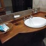 Bano Hotel Villa Brescia Ushuaia Tierra Del Fuego