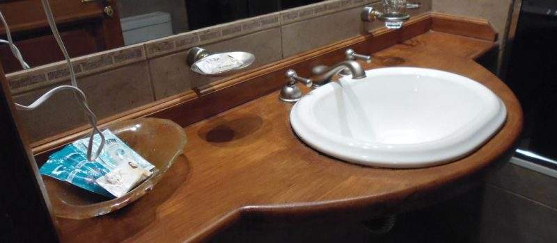 Bano Hotel Villa Brescia Ushuaia Tierra Del Fuego