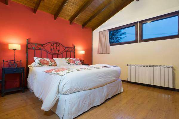 Cama Matrimonial Cabana Utaka Ushuaia Tierra Del Fuego