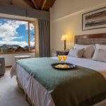 Cama Matrimonial Hotel Los Cauquenes Resort Spa Ushuaia Tierra Del Fuego