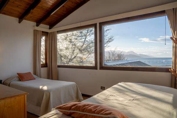 Cama Simple Cabana Utaka Ushuaia Tierra Del Fuego