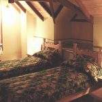 Camas Simples Cabana Aldea Nevada Ushuaia Tierra Del Fuego