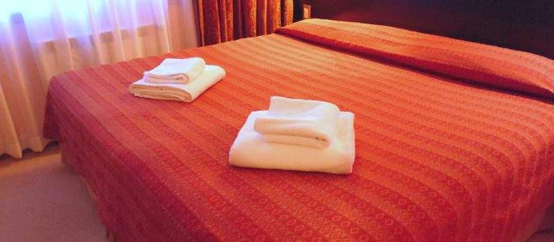 Comodidades Hotel Villa Brescia Ushuaia Tierra Del Fuego