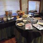 Desayuno Hotel Villa Brescia Ushuaia Tierra Del Fuego