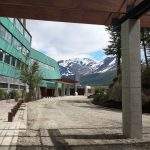Entrada Hotel Arakur Ushuaia Tierra Del Fuego