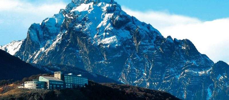 Espectacular Vista Hotel Arakur Ushuaia Tierra Del Fuego
