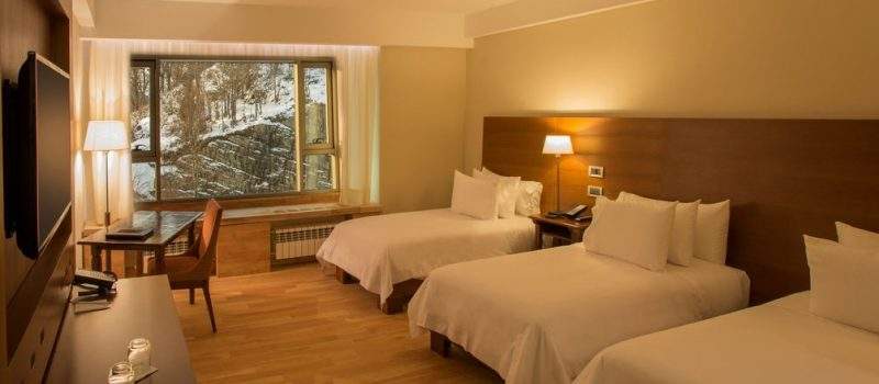 Habitacion Doble Hotel Arakur Ushuaia Tierra Del Fuego