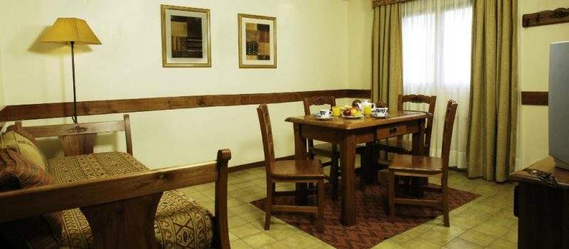 Living Aparthotel Del Bosque Ushuaia Tierra Fuego