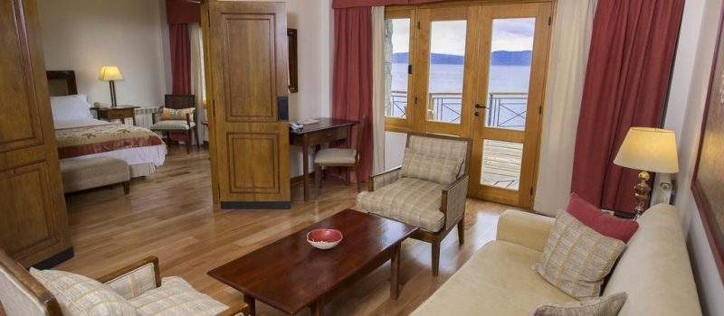 Living Hotel Los Cauquenes Resort Spa Ushuaia Tierra Del Fuego