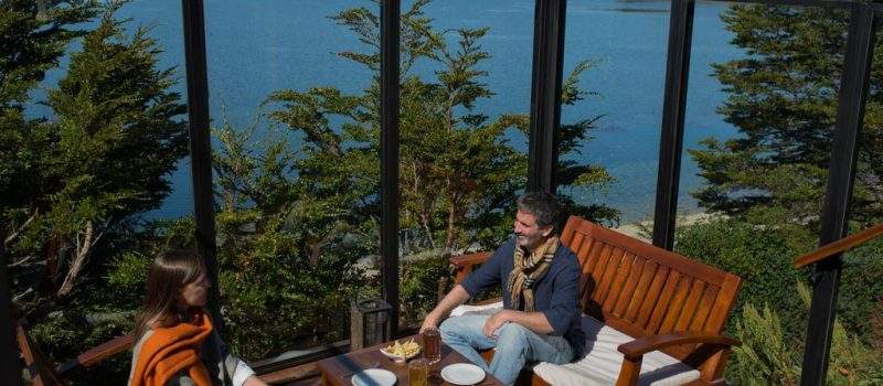Patio Hotel Los Cauquenes Resort Spa Ushuaia Tierra Del Fuego