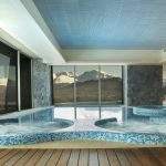 Pileta techada climatizada arakur