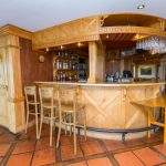 Restaurante del bosque tierra fuego