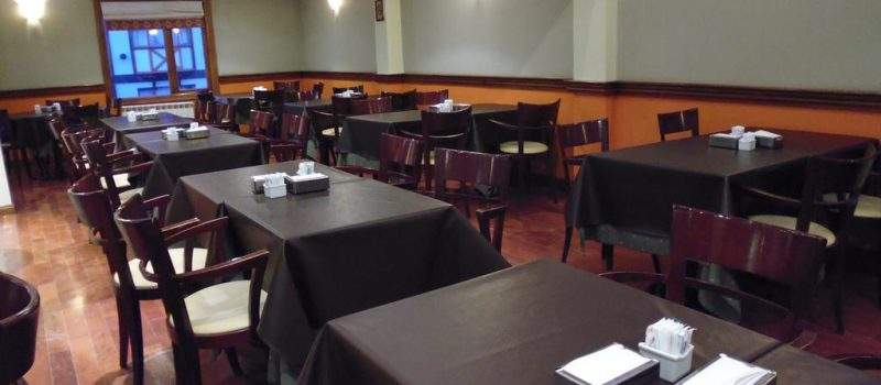 Restaurante Hotel Villa Brescia Ushuaia Tierra Del Fuego