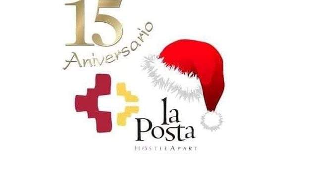 Aniversario Postal Laposta Part Ushuaia Aparthotel La Posta Tierra Del Fuego
