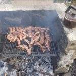 Asado Sendero Fin Del Mundo Ushuaia Camping Tierra Fuego