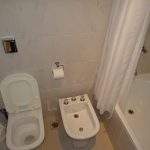 Bano Fuegit Ushuaia Aparthotel Fuegia Apart Tierra Del Fuego