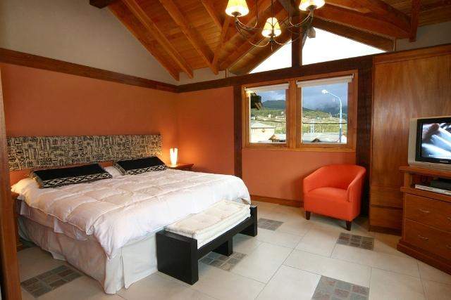 Cama Aires Beagle Ushuaia Aparthotel 2 Del Tierra Fuego
