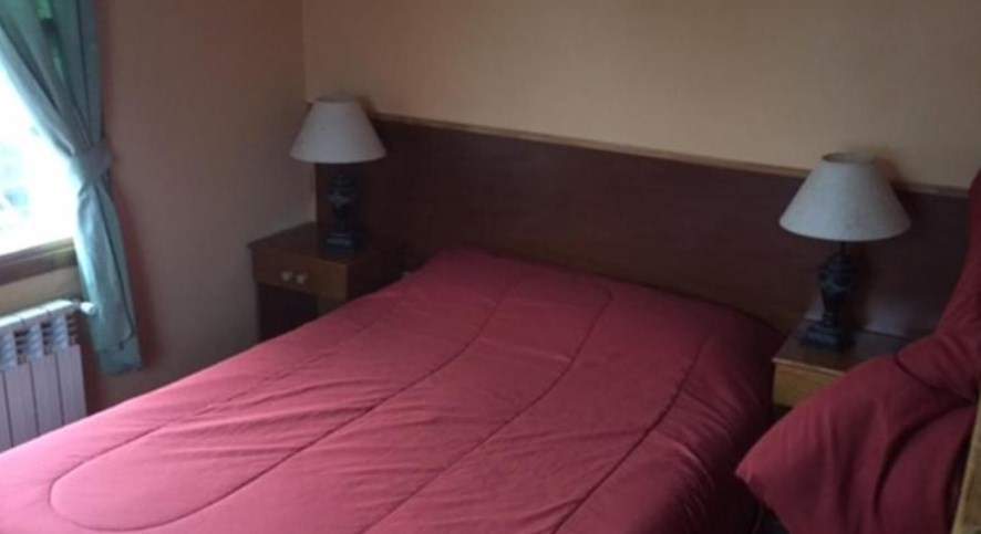 Cama Alem Ushuaia Aparthotel Tierra Del Fuego