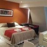 Cama departemento lavela