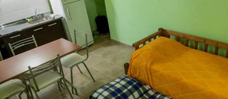 Cama Departemento Yosi Ushuaia Alquiler 2 Tierra Del Fuego
