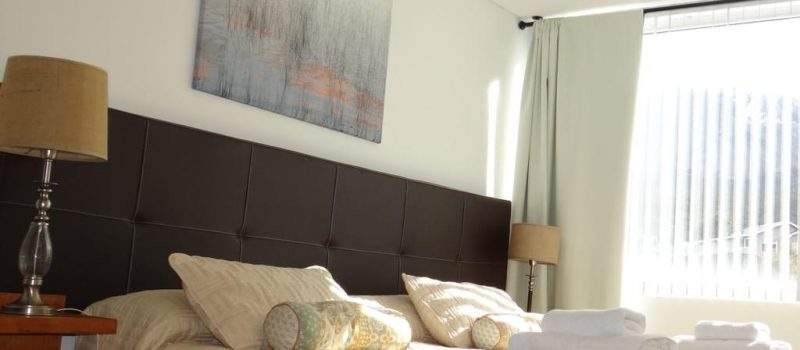 Cama Fuegit Ushuaia Aparthotel Fuegia Apart Tierra Del Fuego