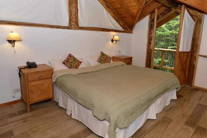 Cama Patagonia Villa Ushuaia Alquiler 3 Tierra Del Fuego
