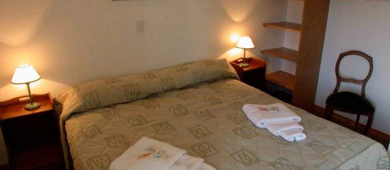 Cama Patagoniasur Ushuaia Aparthotel Patagonia Sur Tierra Del Fuego