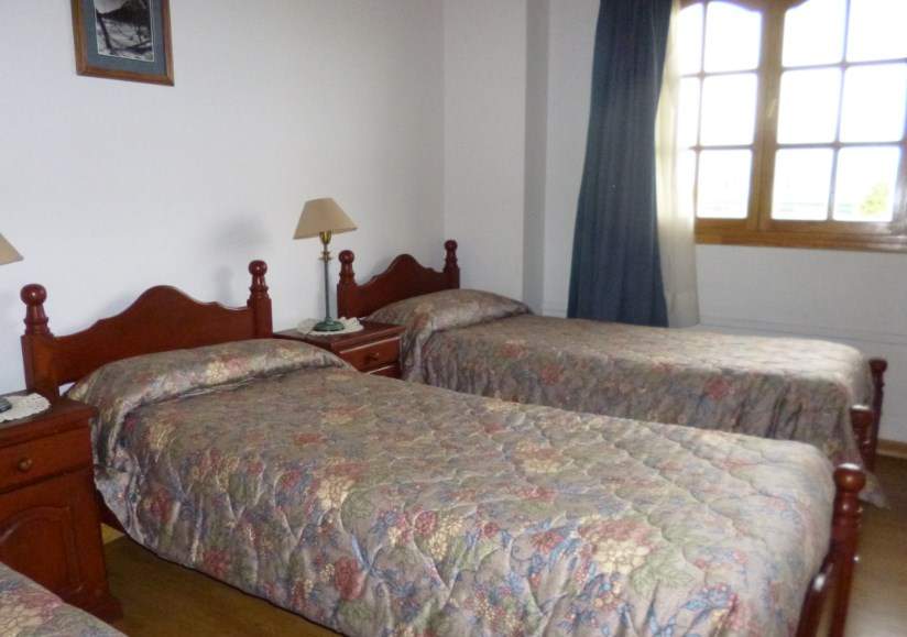 Camas Bahia Serena Ushuaia Hotel Tierra Del Fuego