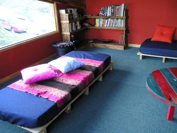 Camas Hostel Yakush Ushuaia 2 Tierra Del Fuego