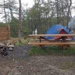 Carpas Sendero Fin Del Mundo Ushuaia Camping Tierra Fuego