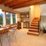 Cocina aires beagle del tierra fuego