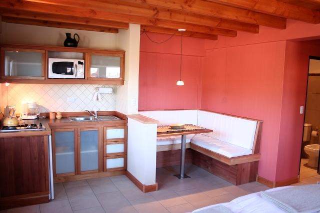 Cocina Aires Beagle Ushuaia Aparthotel 2 Del Tierra Fuego