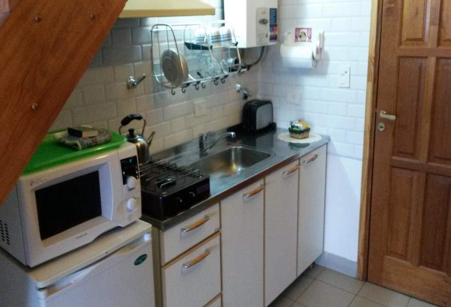 Cocina Bahia Serena Ushuaia Hotel Tierra Del Fuego