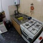 Cocina isladelago