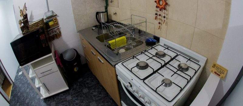 Cocina Isladelago Ushuaia Alquiler 2 Isla De Lagos Tierra Del Fuego