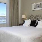 Departamento Cama Cilenedelfaro Ushuaia Aparthotel Cilene Del Faro Tierra Fuego