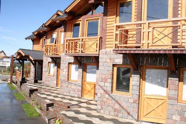 Entrada Aires Beagle Ushuaia Aparthotel 2 Del Tierra Fuego