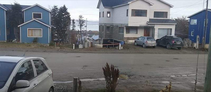 Entrada Alkalufs Ushuaia Camping Alakalufs Tierra Del Fuego
