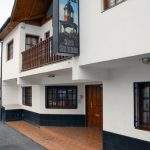 Entrada Cabosandiego Ushuaia Aparthotel Cabo San Diego Tierra Del Fuego