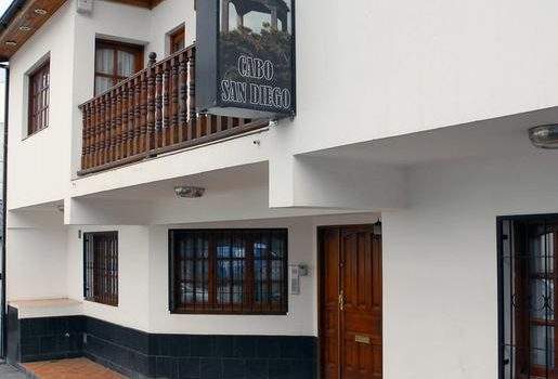 Entrada Cabosandiego Ushuaia Aparthotel Cabo San Diego Tierra Del Fuego