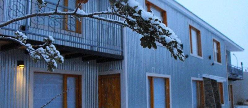 Entrada Departemento Ukurj Ushuaia Alquiler 2 Tierra Del Fuego