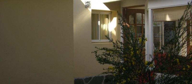 Entrada Patagoniasur Ushuaia Aparthotel Patagonia Sur Tierra Del Fuego