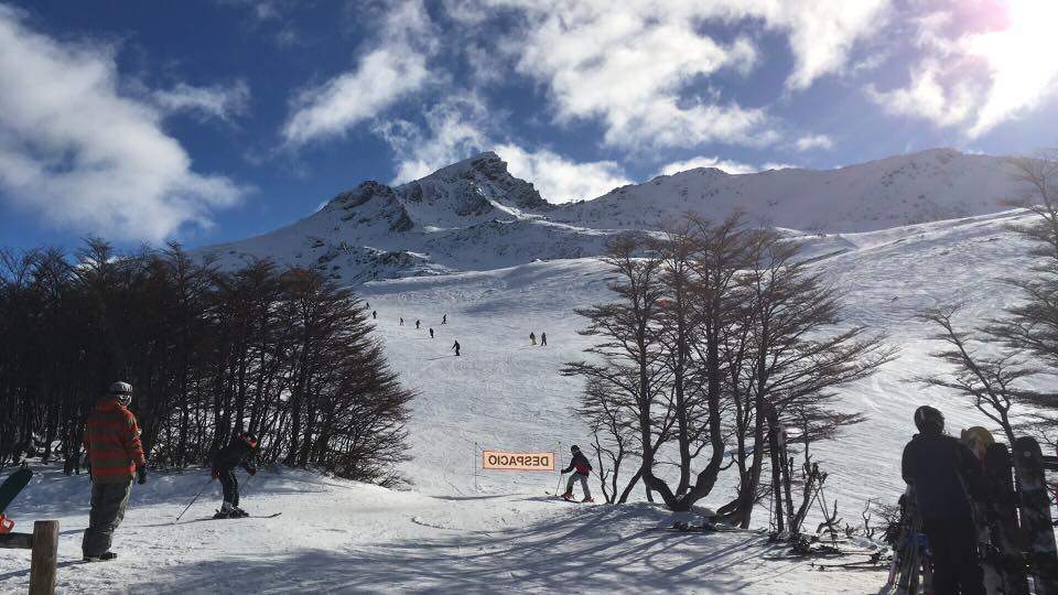 Esqui Departemento Ukurj Ushuaia Alquiler 2 Tierra Del Fuego