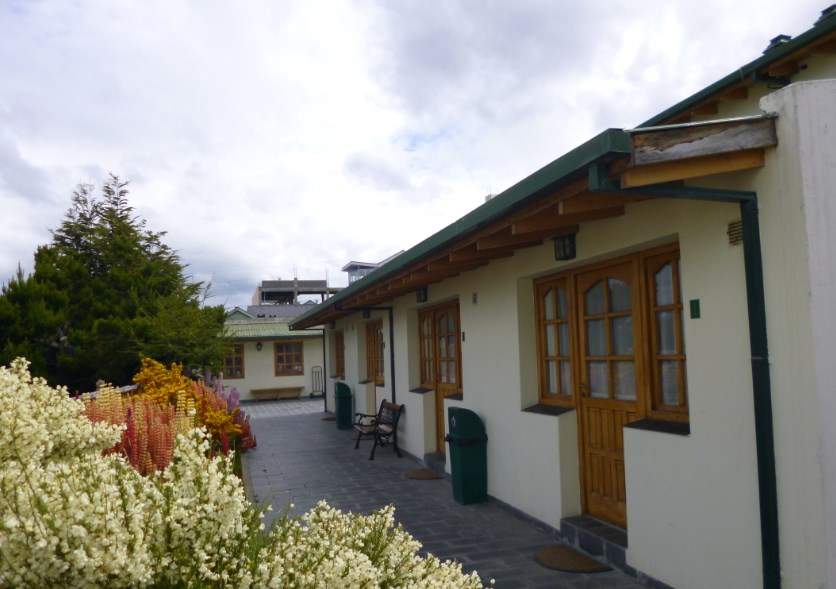 Etxreior Bahia Serena Ushuaia Hotel Tierra Del Fuego