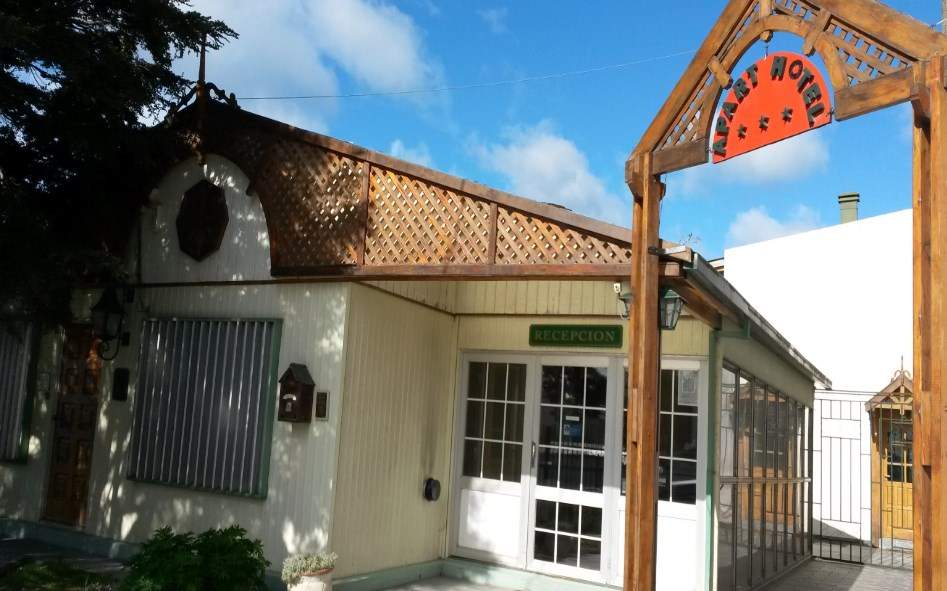 Etxreior Bahia Serena Ushuaia Hotel Tierra Del Fuego