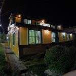 Exterior Hostel Amanecer De La Bahia Ushuaia 2 Tierra Del Fuego